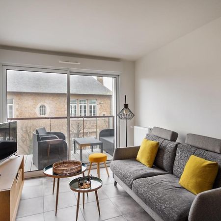 Appartement Le Sunset Malouin à Saint-Malo Extérieur photo