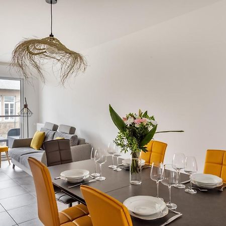 Appartement Le Sunset Malouin à Saint-Malo Extérieur photo