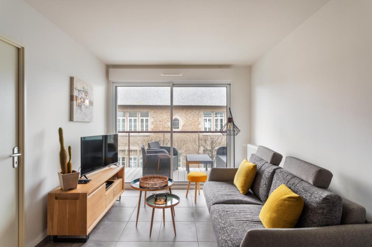 Appartement Le Sunset Malouin à Saint-Malo Extérieur photo