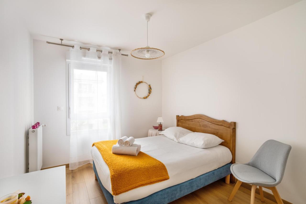 Appartement Le Sunset Malouin à Saint-Malo Extérieur photo