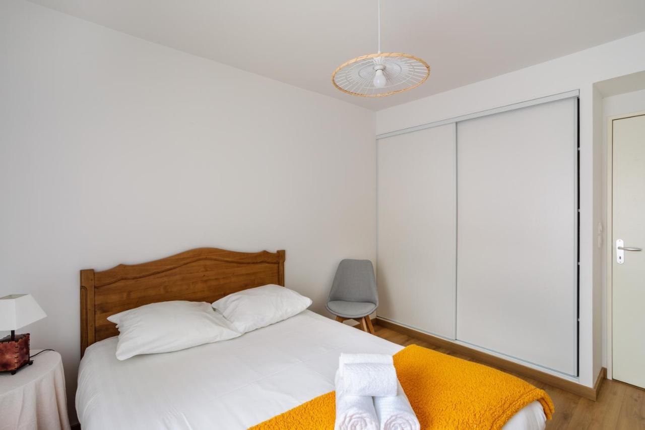 Appartement Le Sunset Malouin à Saint-Malo Extérieur photo