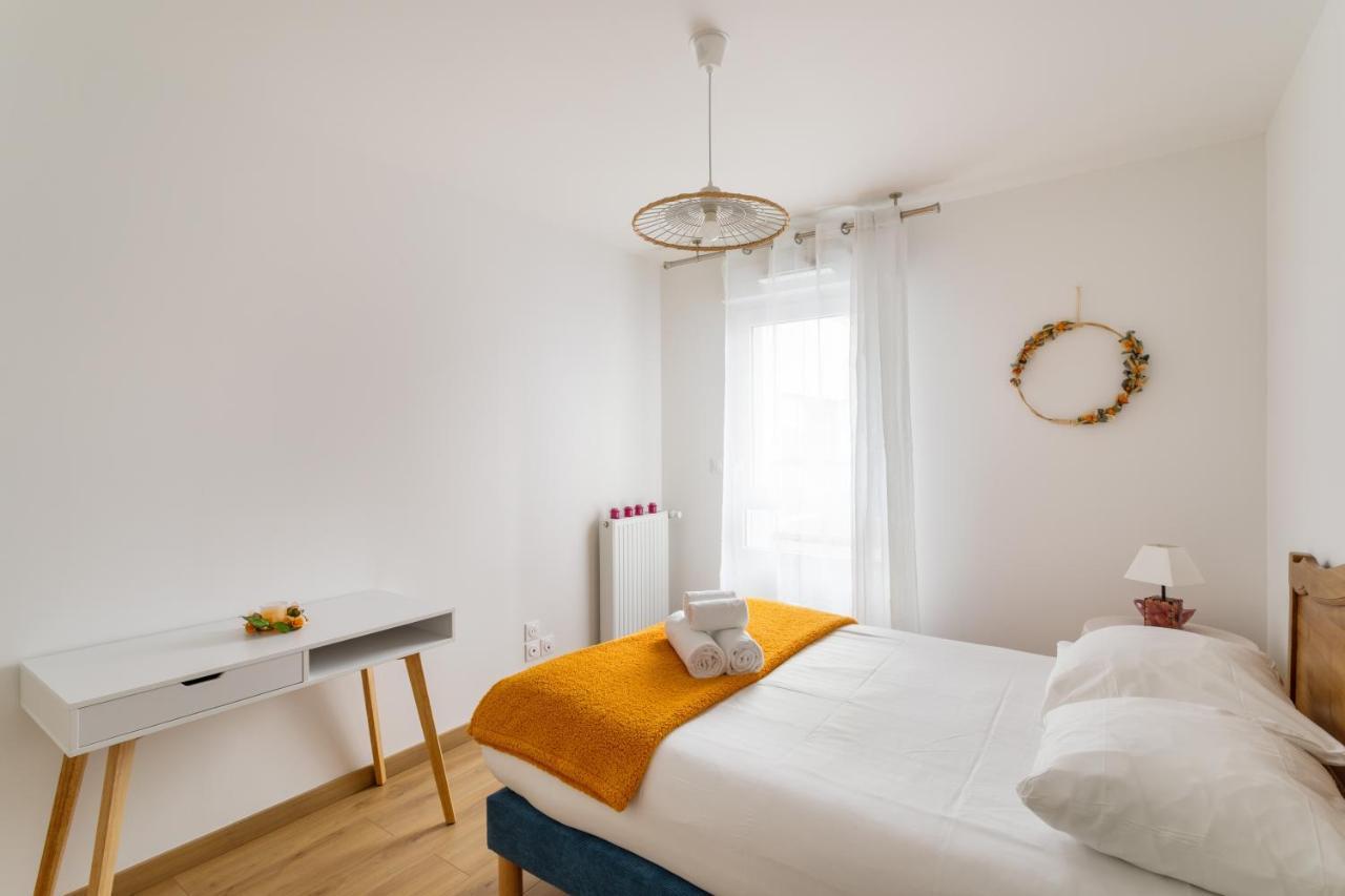 Appartement Le Sunset Malouin à Saint-Malo Extérieur photo