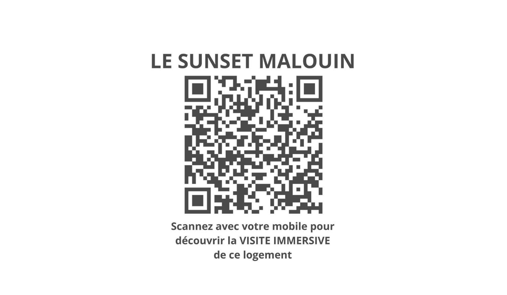 Appartement Le Sunset Malouin à Saint-Malo Extérieur photo